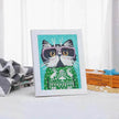 Kid's Easy 5D Handmade Diamond Painting