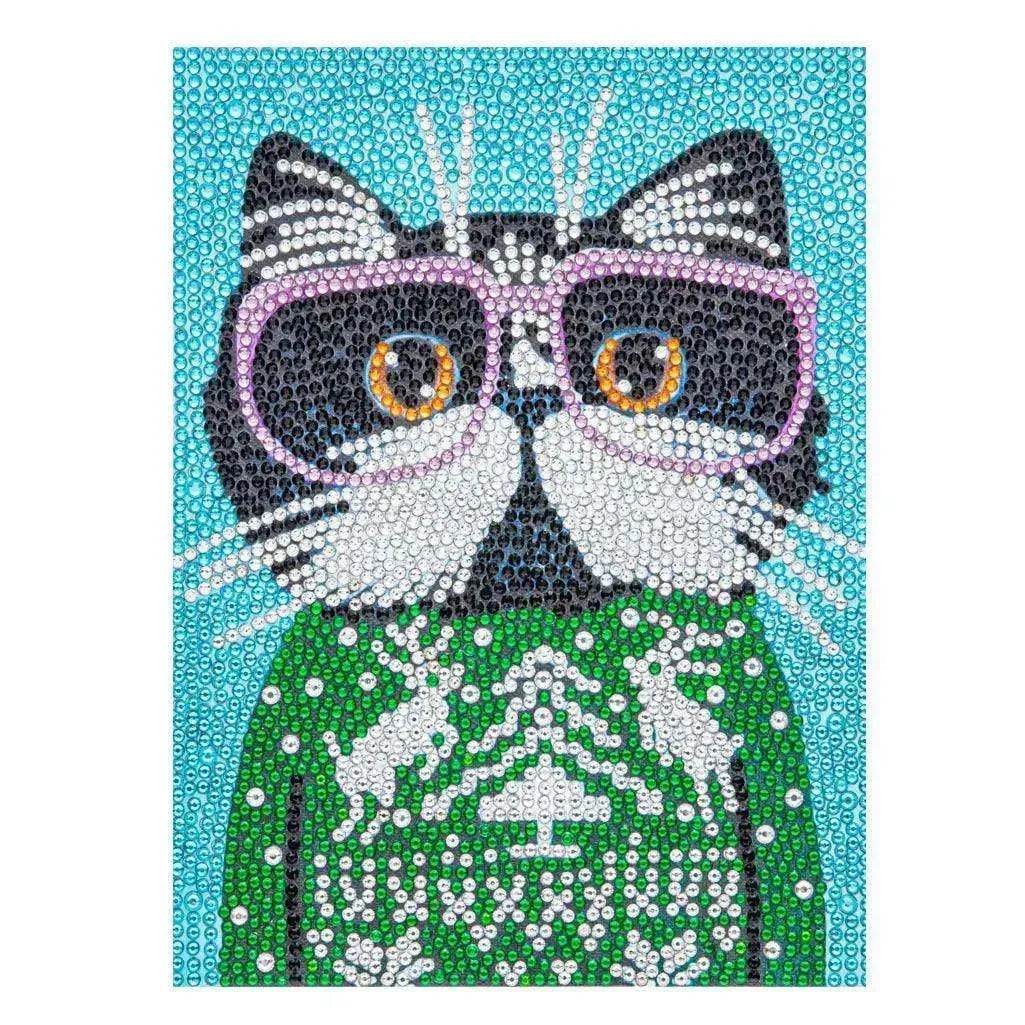 Kid's Easy 5D Handmade Diamond Painting