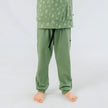 Baby/Kids' Lightweight Bamboo Joggers | Black