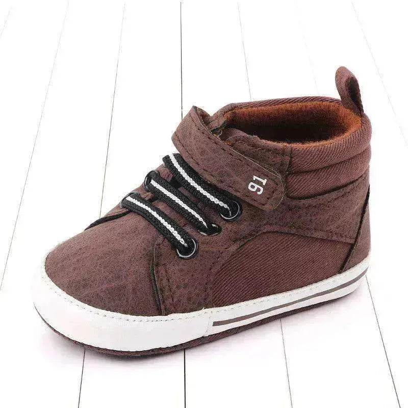 Kids Baby toddler Warm shoes