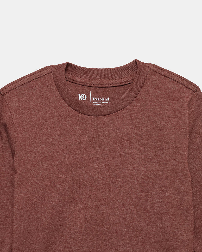 Kids TreeBlend Longsleeve