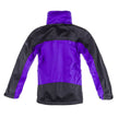 Kids Gorak Shep Unisex Outershell Jacket – Purple / Black