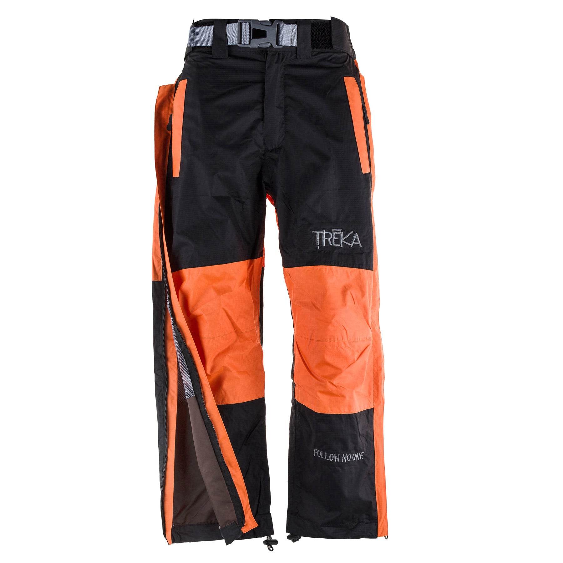 Kids Unisex Gorak Shep Outershell Pants – Purple / Black