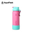 AquaFlask Kids FlipSip 532mL (18oz) Water Bottles