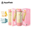 AquaFlask Kids FlipSip 532mL (18oz) Water Bottles