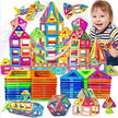 Kids' Magnetic Building Blocks DIY Magnet Toys - Construction Set Gifts