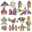 Kids' Magnetic Building Blocks DIY Magnet Toys - Construction Set Gifts