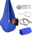 Kids' Therapy Swing: Hardware Incl. Sensory Cuddle Hammock - Autism Support