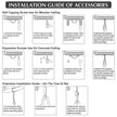 Kids' Therapy Swing: Hardware Incl. Sensory Cuddle Hammock - Autism Support
