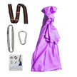 Kids' Therapy Swing: Hardware Incl. Sensory Cuddle Hammock - Autism Support