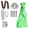 Kids' Therapy Swing: Hardware Incl. Sensory Cuddle Hammock - Autism Support