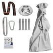 Kids' Therapy Swing: Hardware Incl. Sensory Cuddle Hammock - Autism Support