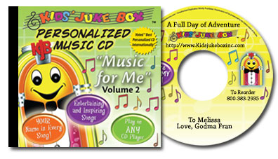 Album - CD OR MP3 - A Full Day Of Adventure