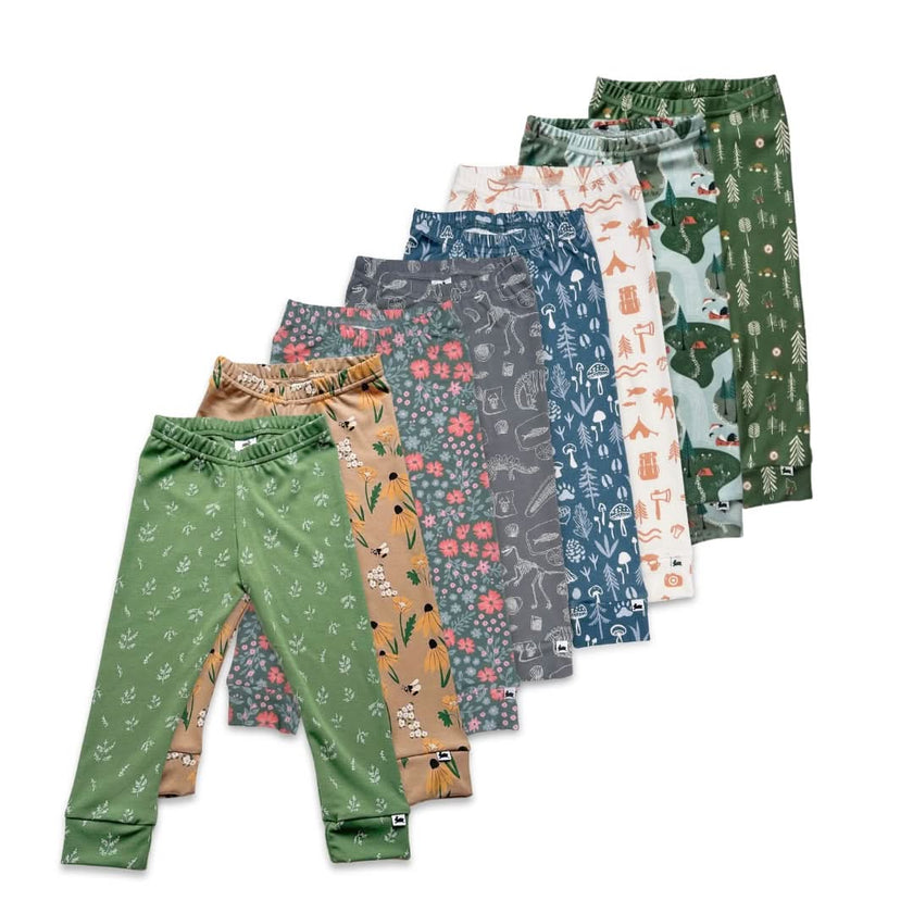 Kids' Bamboo Leggings | Forager