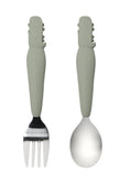 Kids Utensils Set - Alligator