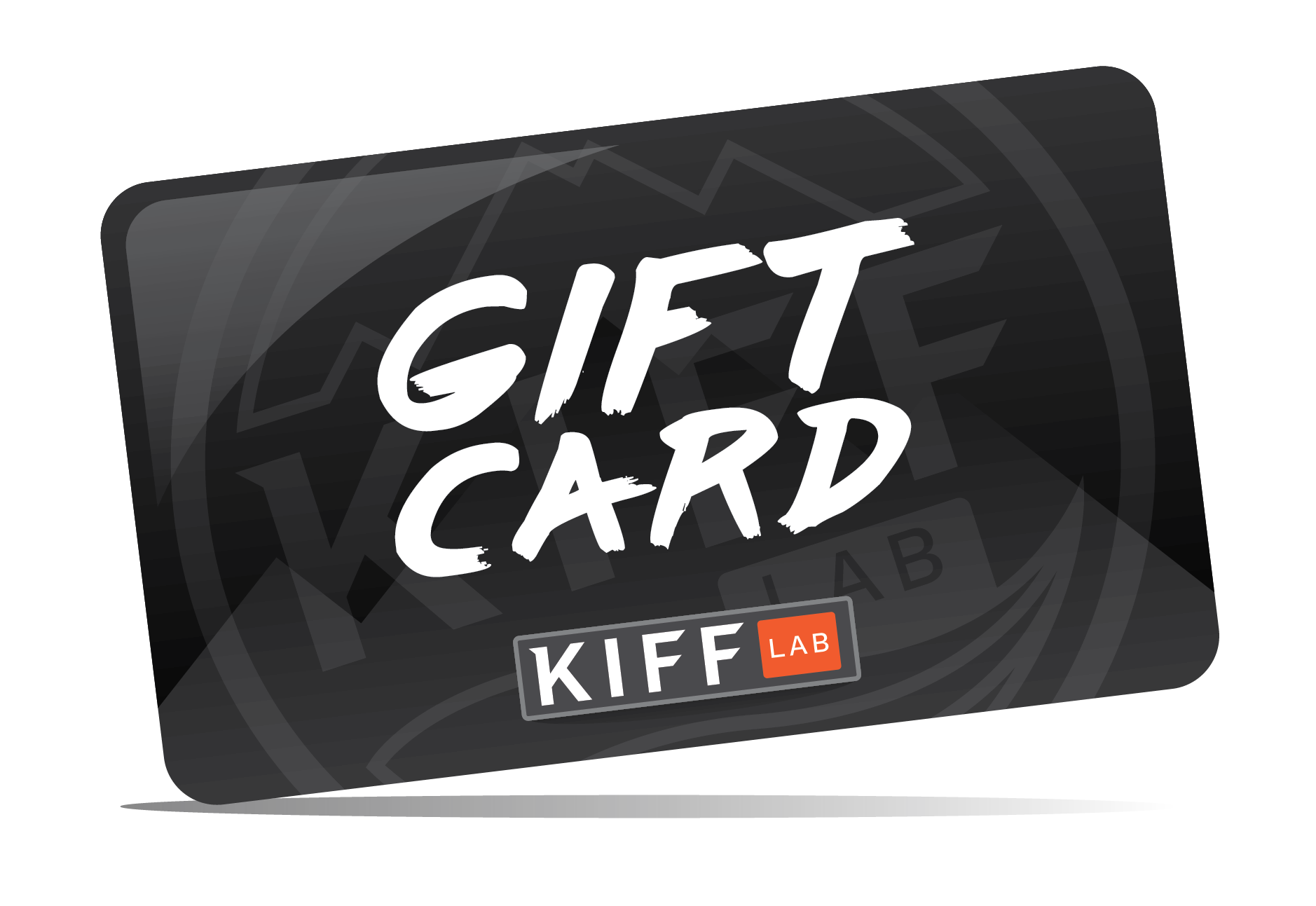 KiffLab Digital Gift Card