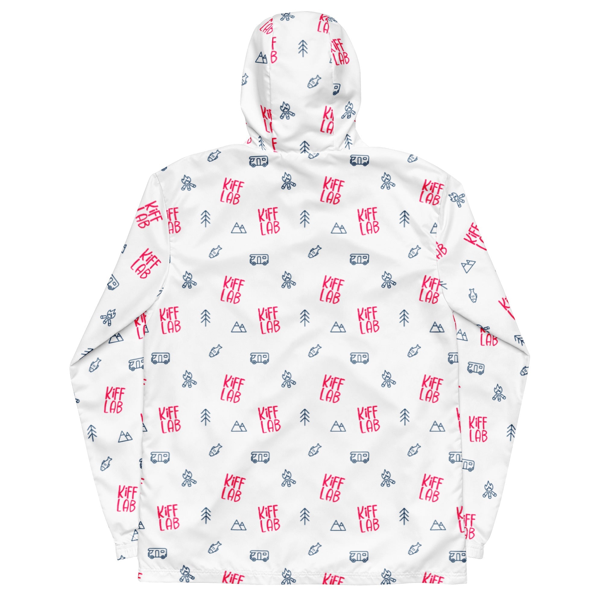 The Kiff Wind Breaker