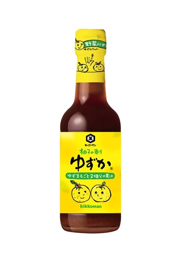 Kikkoman Ponzu Yuzuka (250ML)