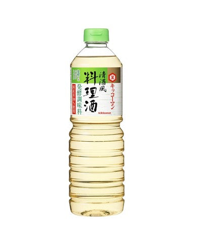Kikkoman Ryorishu Cooking Sake (1L) [Best Before Date: 2026.08.17]