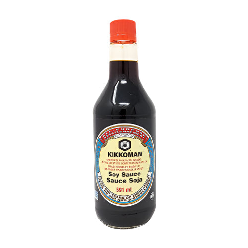 Kikkoman Soy Sauce