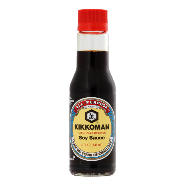 Kikkoman Soy Sauce