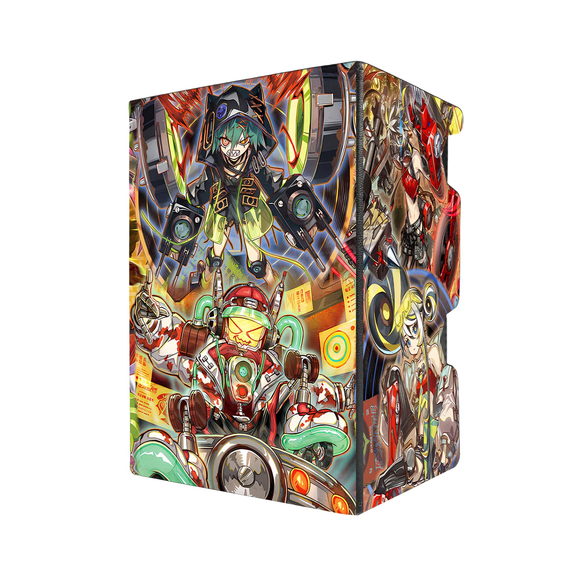 Killer Tune Archetype - Mach 3 Deck Box
