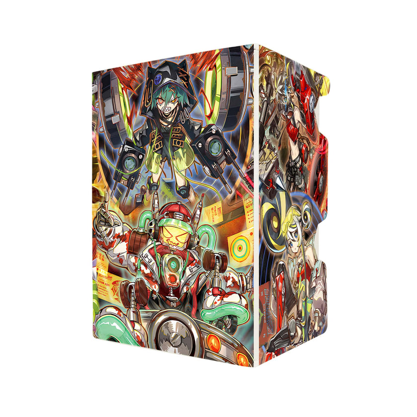 Killer Tune Archetype - Mach 3 Deck Box