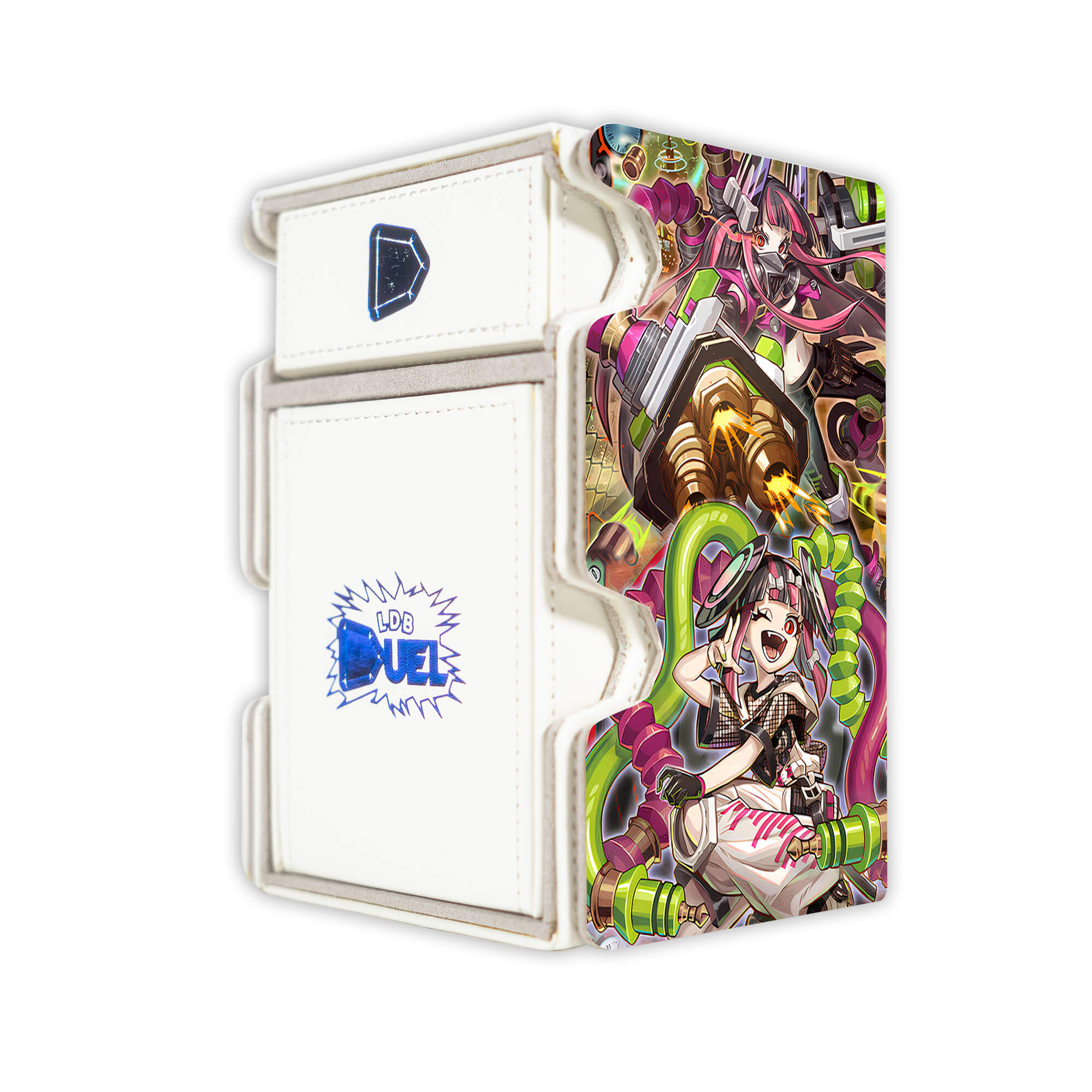 Killer Tune Archetype - Mach 3 Deck Box