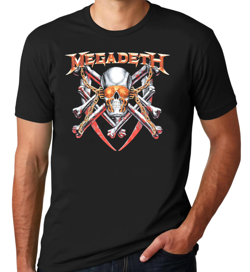 Megadeth Killing Is My Business T-Shirt