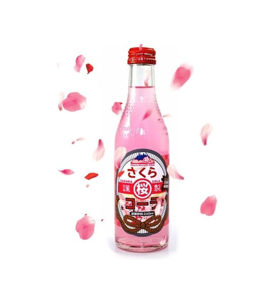 Kimura Sakura Cola (240ML)