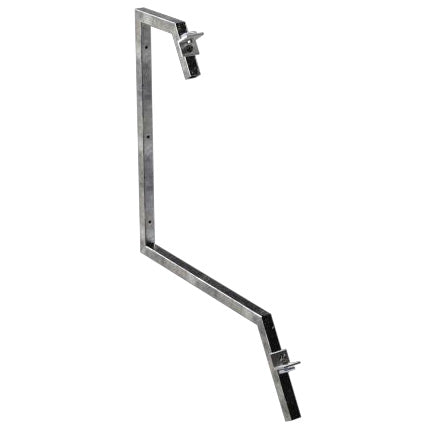 60° Portrait Solar Awning Frame for 60 or 72 Cell Modules - 1 unit