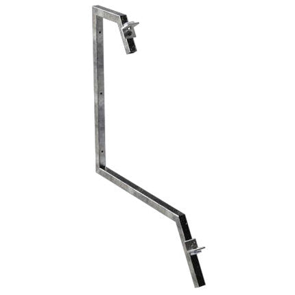 60° Portrait Solar Awning Frame for 60 or 72 Cell Modules - 1 unit