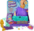 Kinetic Sand - Mermaid Crystal Playset
