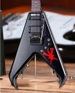 Kerry King Dean USA V Limited Edition Custom Mini Guitar - Officially Licensed
