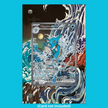 Kingdra EX SM131 Shrouded Fables (Ungraded) Display Case
