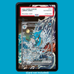 Kingdra 131 SVP Shrouded Fable (Graded) Display Case