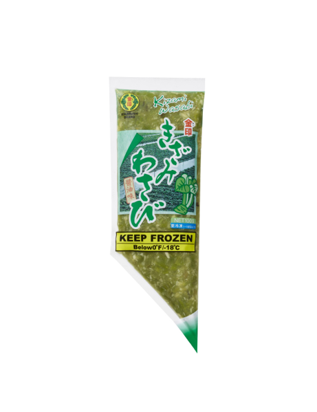 FZN: Kinjirushi Kizami Chopped Wasabi (100G)
