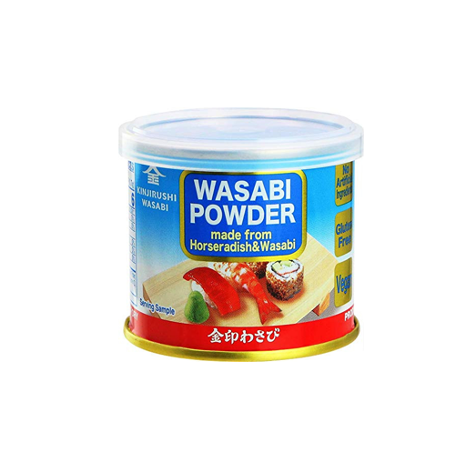 Kinjirushi Wasabi Powder (25G) [Best Before Date: 2028.02.07]