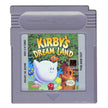 Kirby's Dream Land - GameBoy Game