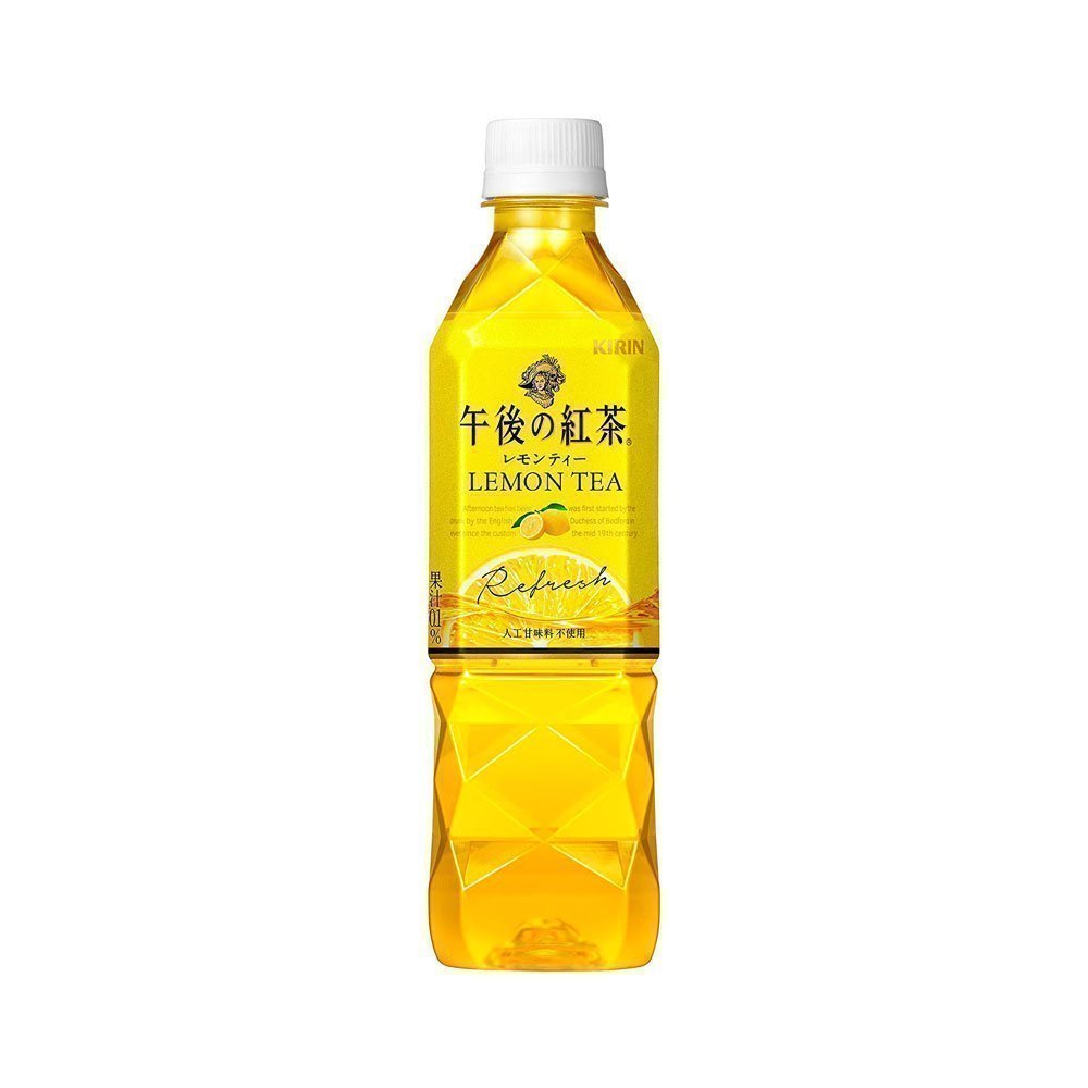 Kirin Afternoon Tea Lemon Tea