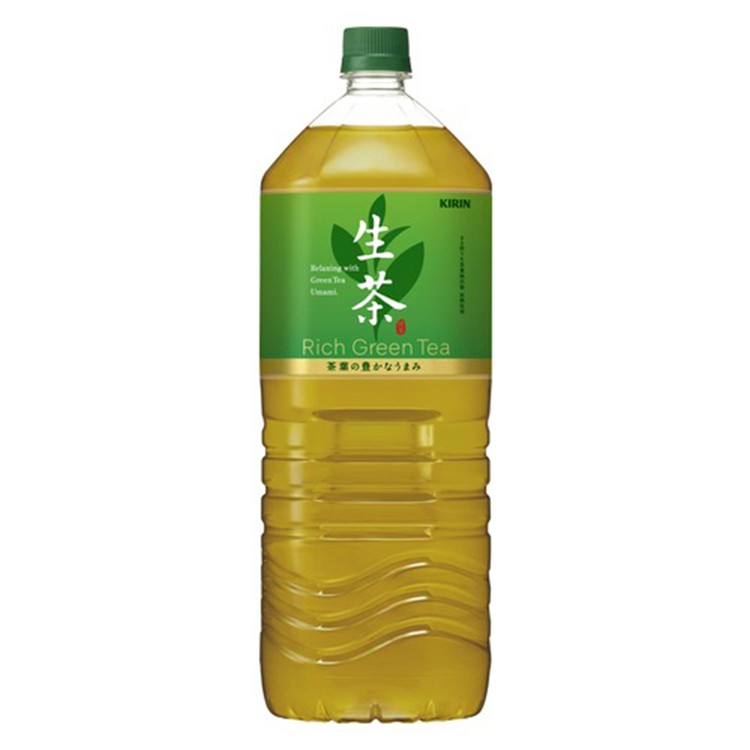 Kirin Rich Green Tea (2L) [Best Before Date: 2026.11]