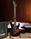 Kirk Hammett ”Frankenstein” Miniature Guitar Replica Collectible