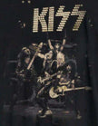 KISS Discharge Black T-Shirt