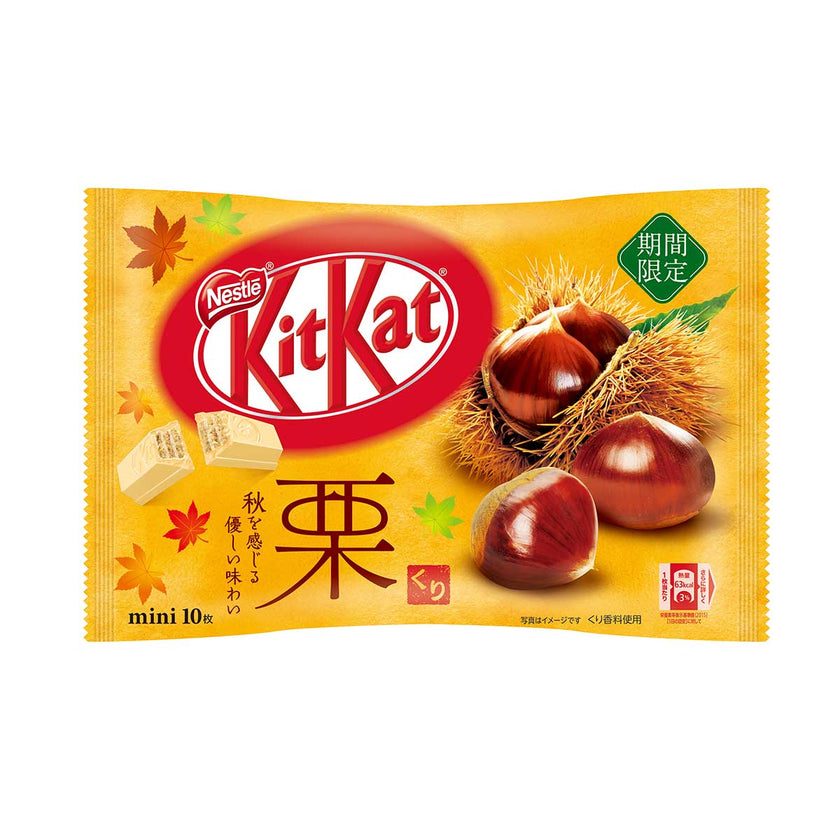 Kit Kat Chestnut