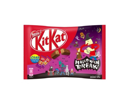 Kit Kat Halloween Break Chocolate