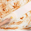 Kitchen Bath Toilet Clean Brush Glass Wall Bath Handle Rag Ceramic Window Slot Clean Brush Kitchen Gadgets
