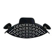 Kitchen Gadgets Silicone Pot Side Drainer