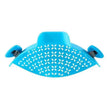 Kitchen Gadgets Silicone Pot Side Drainer