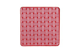 Kitchen Grips - Pot Grabber Cherry/White Woven 18cm/7
