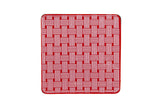 Kitchen Grips - Pot Grabber Cherry/White Woven 18cm/7